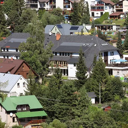 Aurum 4* Černý Důl
