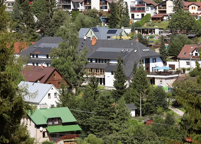 Aurum 4* Černý Dŭl